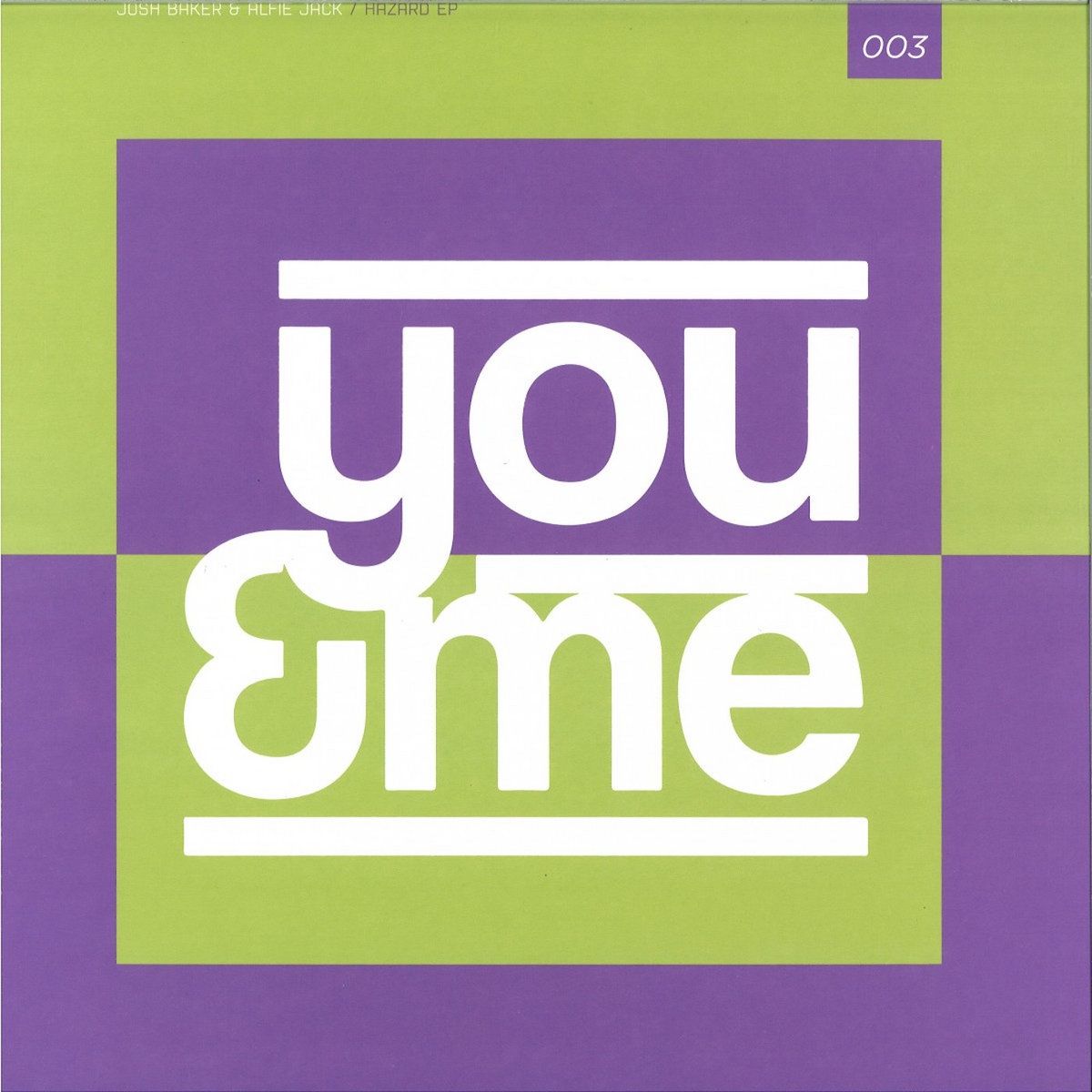 You&Me - Josh Baker