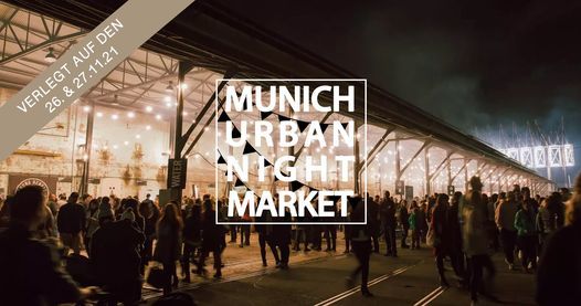 Munich Urban Night Market 2021
