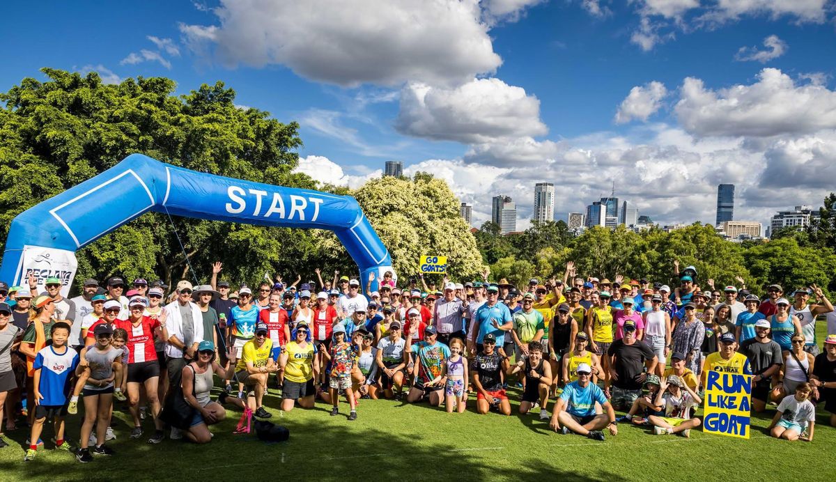 TRAQ Tourist parkrun - North Harbour parkrun