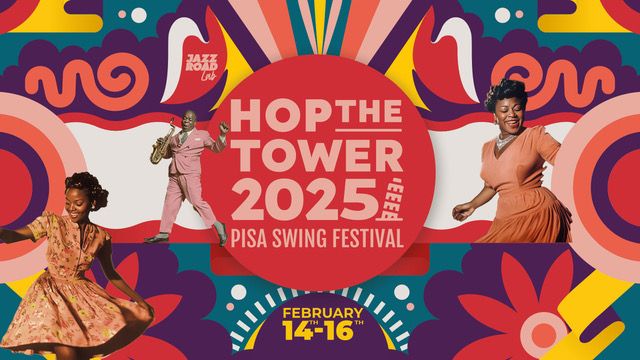 Pisa Swing Festival - Hop The Tower 2025