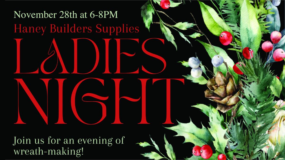 Ladies Night