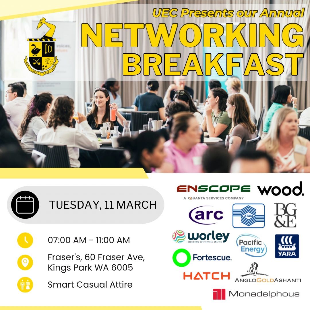 Networking Breakfast