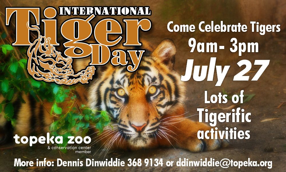 International Tiger Day