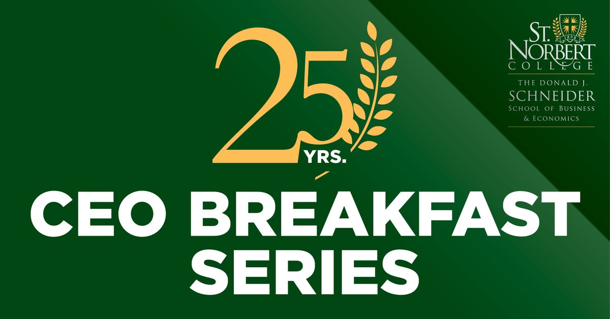 CEO Breakfast Series featuring Barb LaMue