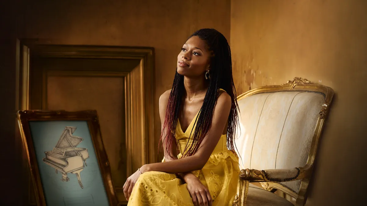 Isata Kanneh-Mason in City of Westminster