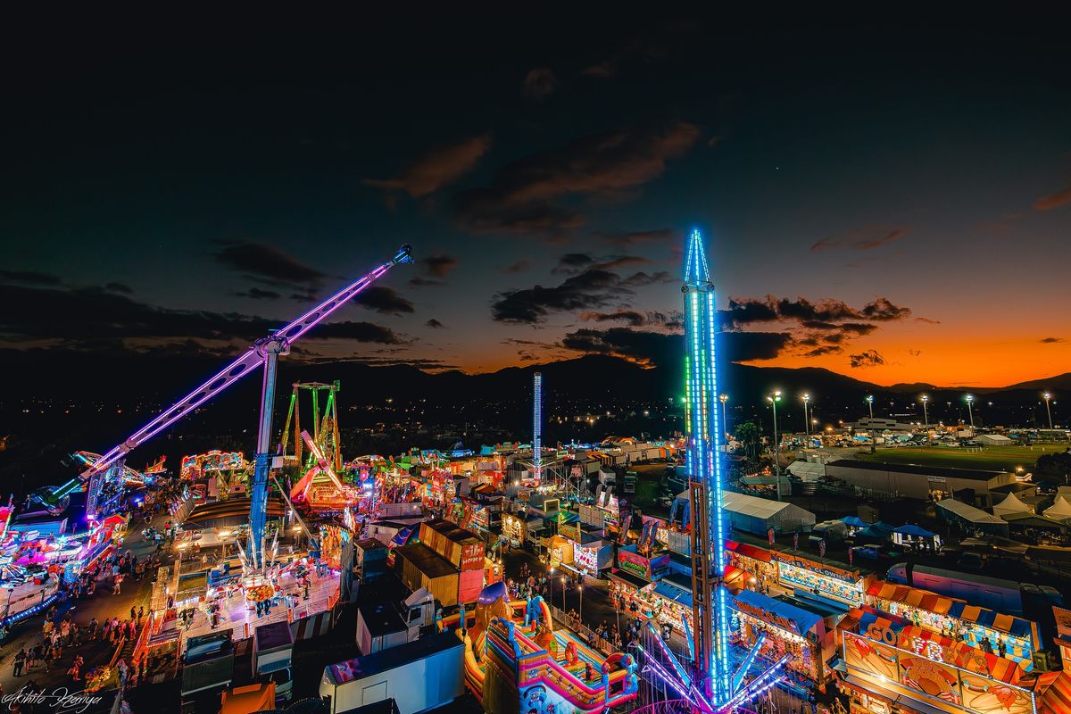 Cairns Show Association's Annual General Meeting