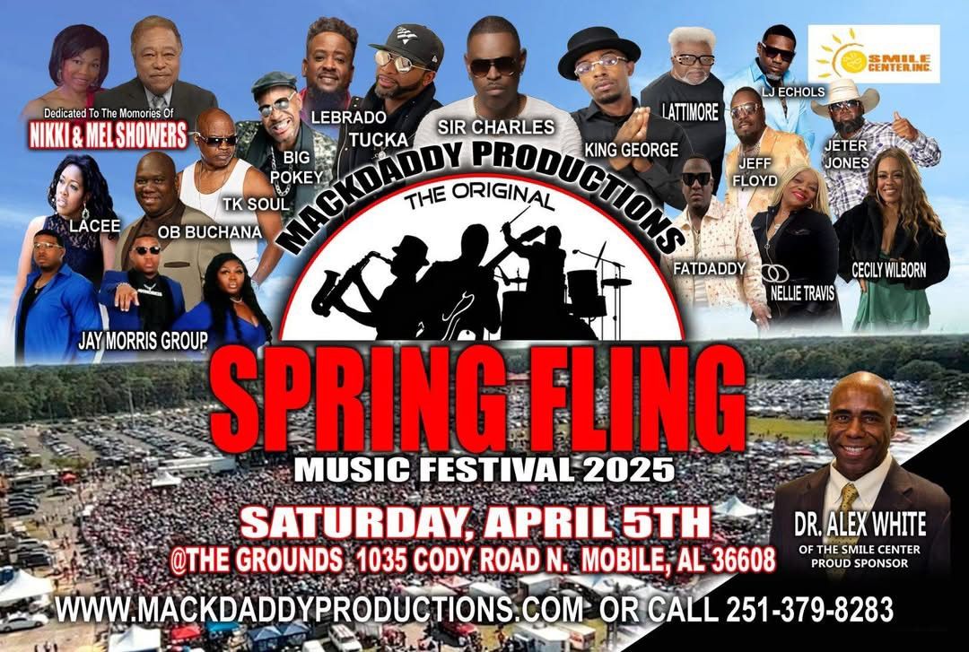 The Spring Fling Music Festival 2025