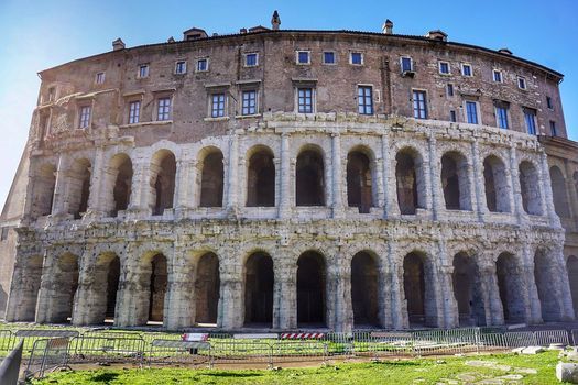 Teatri di Roma (visita online)