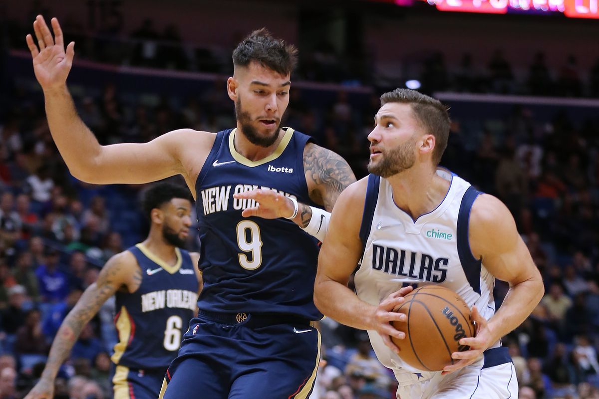 Dallas Mavericks at New Orleans Pelicans