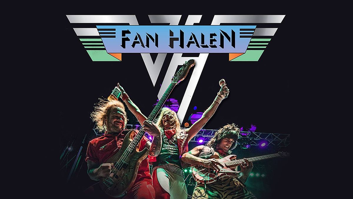 Fan Halen at Garden Amp