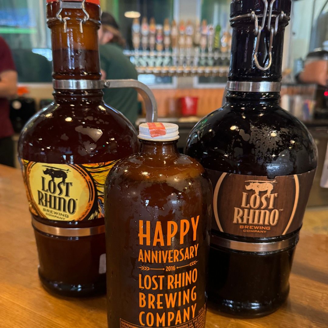 50% Off Growler Fills!