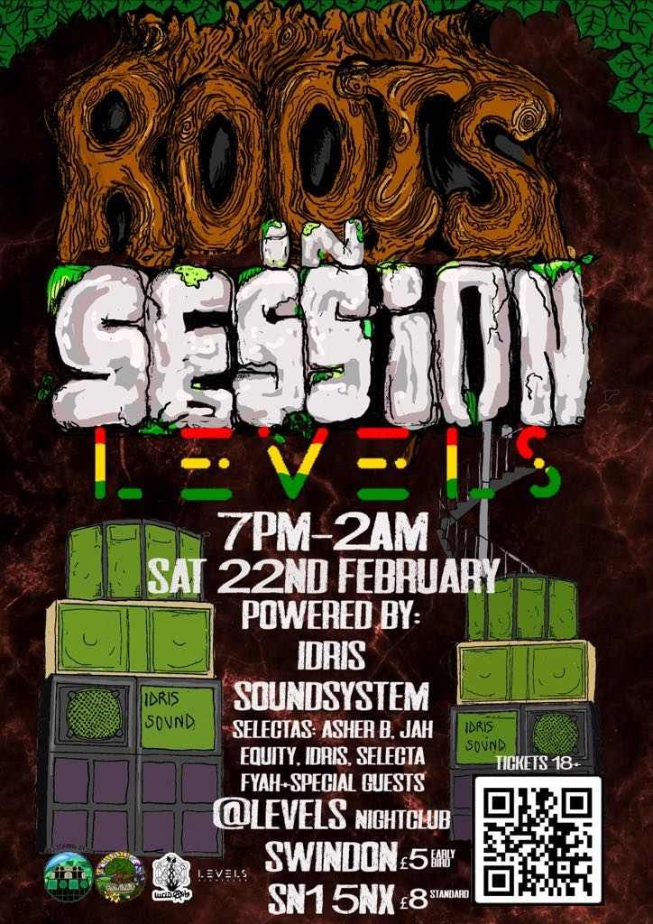 Roots In Session - Levels -