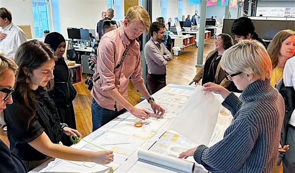 Crafting Home: A Collaborative Workshop on the Future of Housing in Philly
