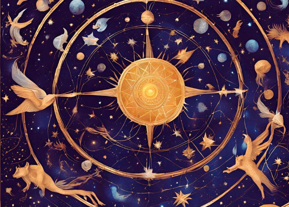 Resonant Astrological Constellation Workshops