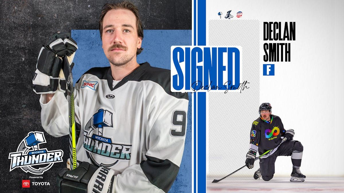 Wichita Thunder at Iowa Heartlanders