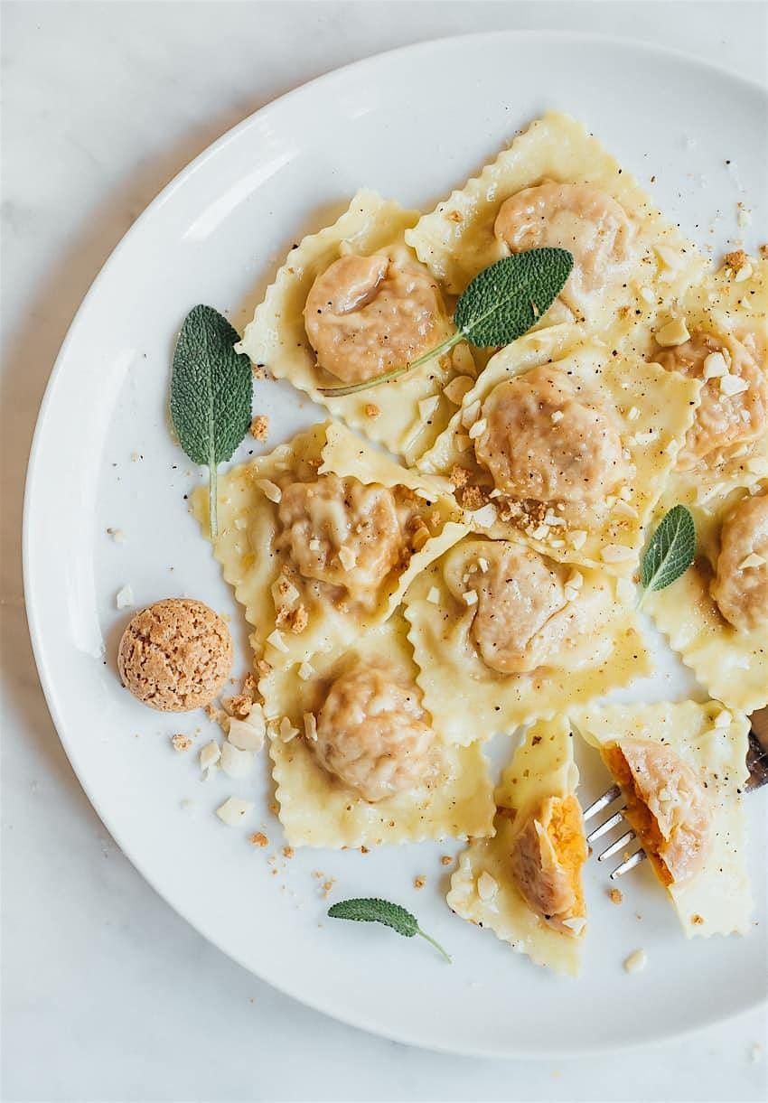 Hands-on: Pasta making class and tasting, with aperitivo!