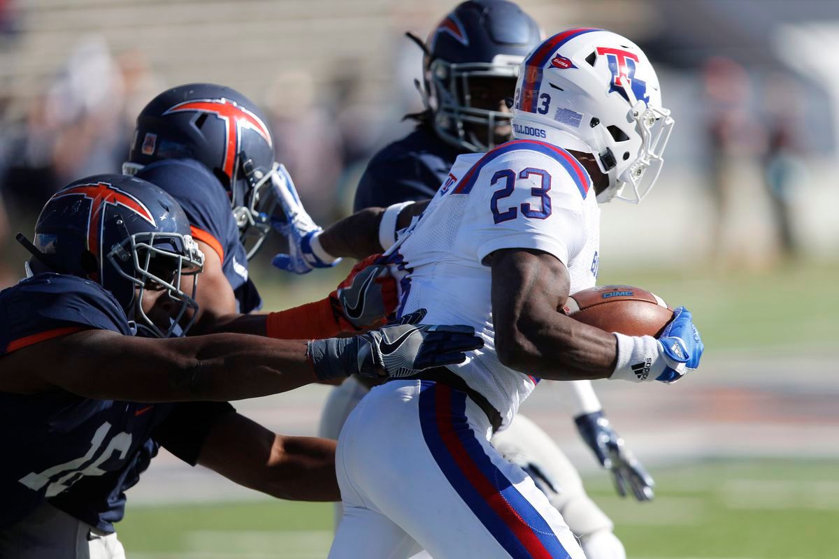 Louisiana Tech Bulldogs vs. UTEP Miners