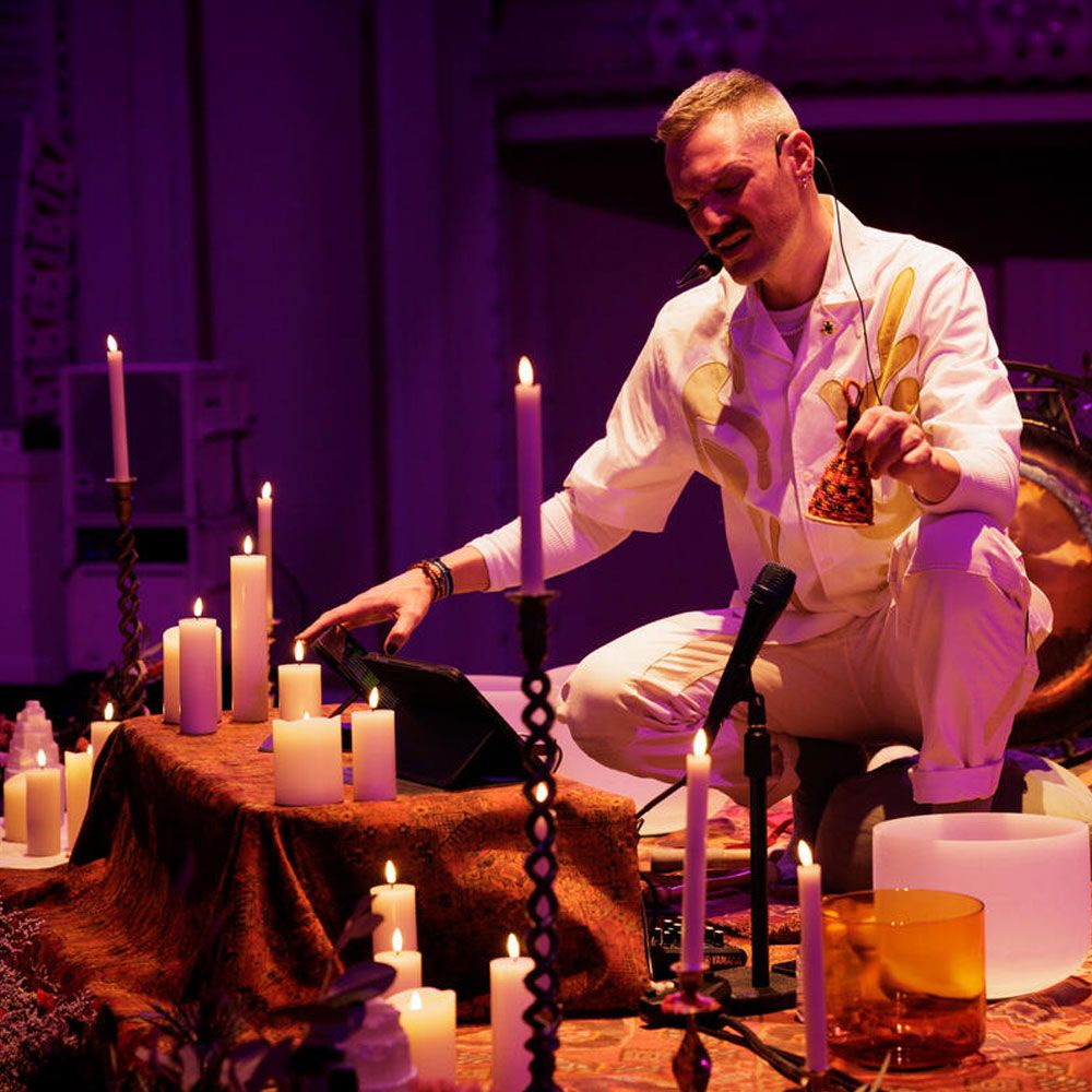 The RESET - An Immersive Sound Experience with Davin Youngs