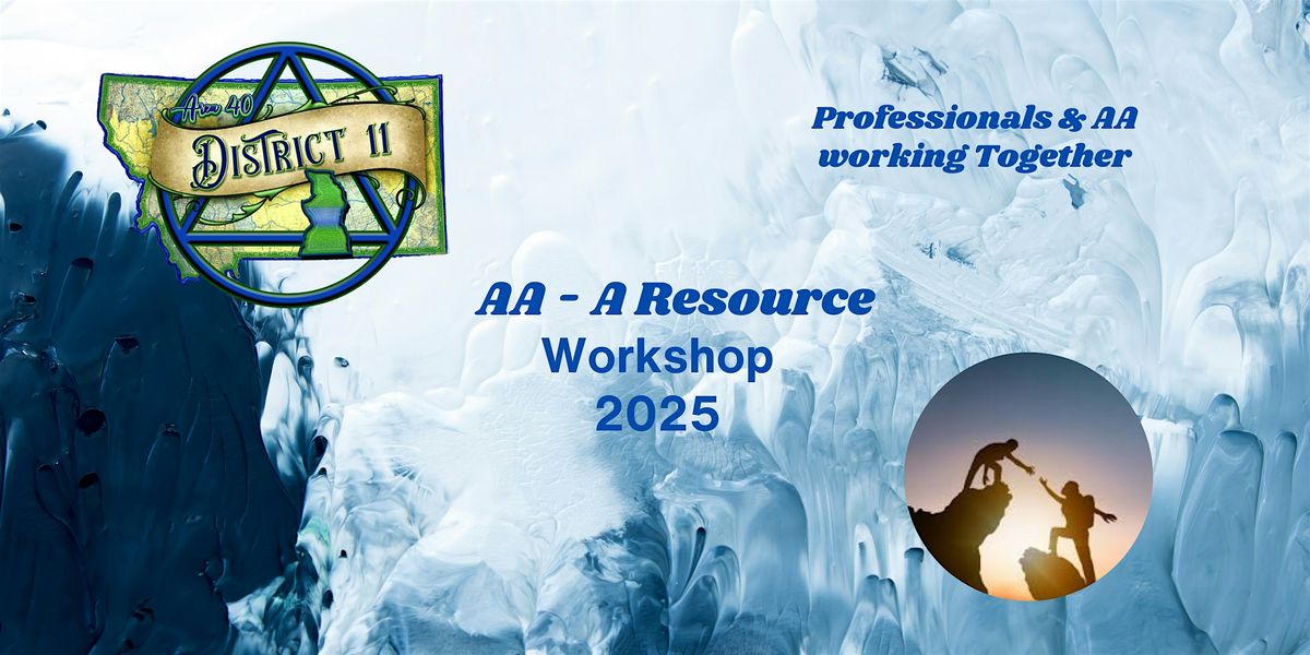 AA - A Resource Workshop