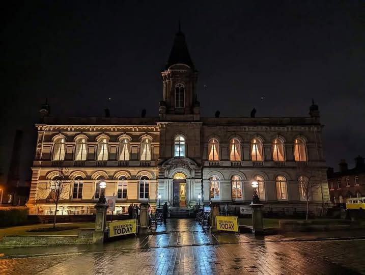 Bradford CAMRA Beer Festival