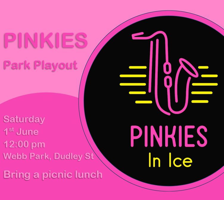 Pinkies Park Playout