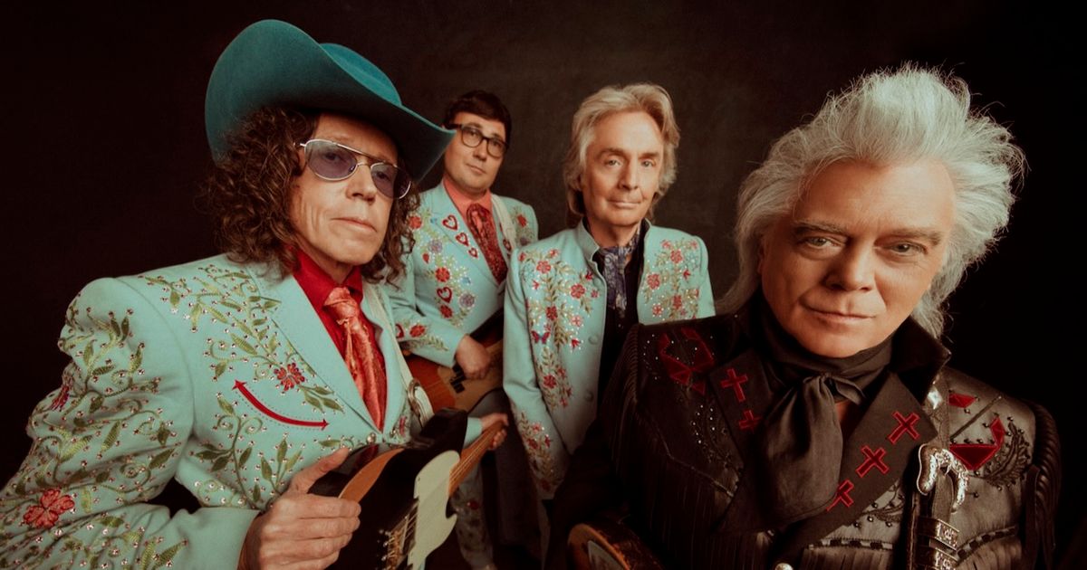 Marty Stuart