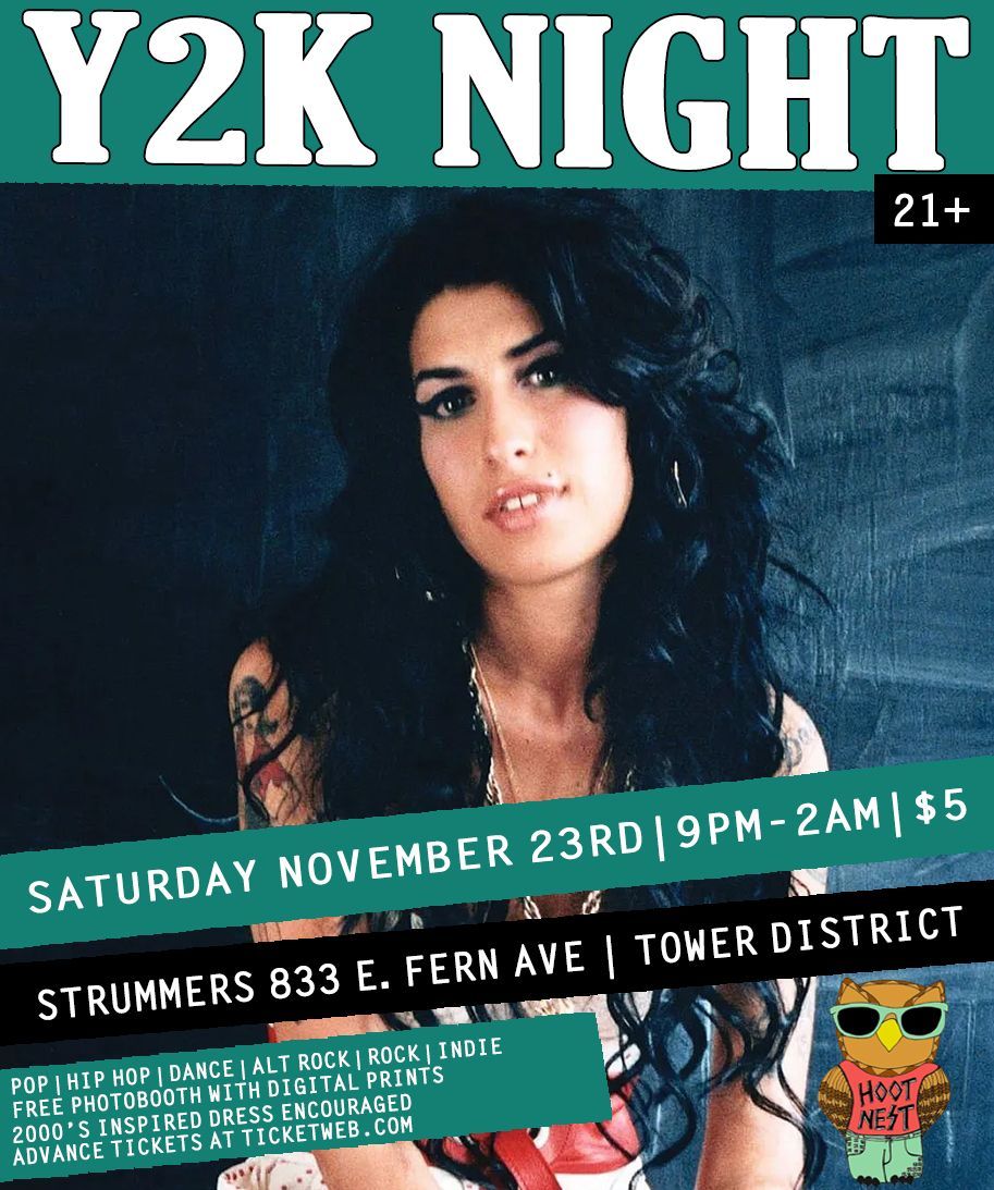 Y2K NIGHT