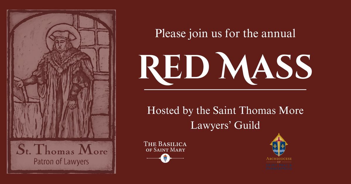 2024 Annual Red Mass