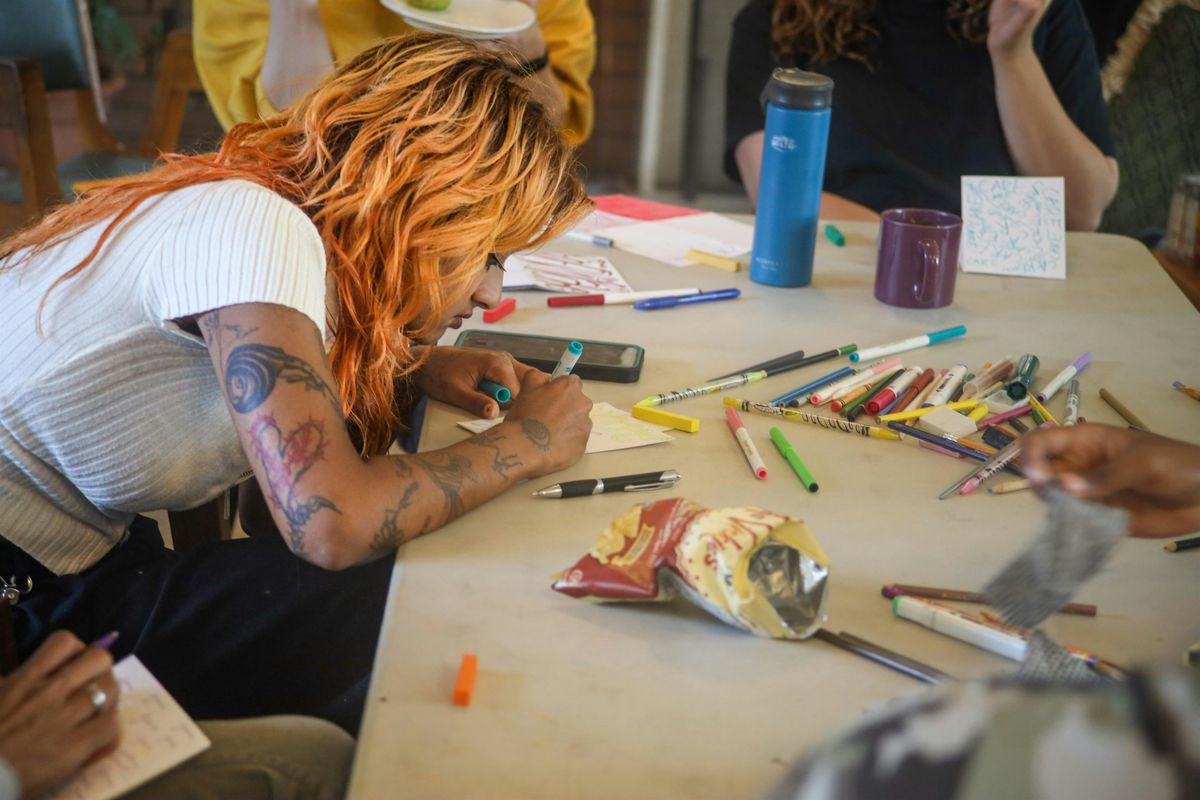 Queer Ecology Art \/\/ Art \u00e9cologique queer