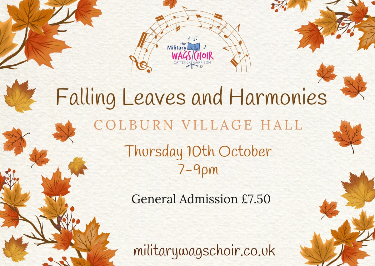 Falling Leaves and Harmonies