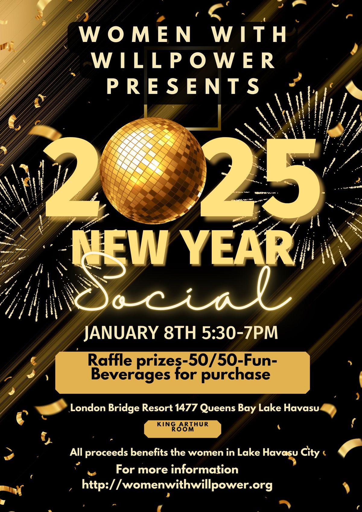 New Year Social 