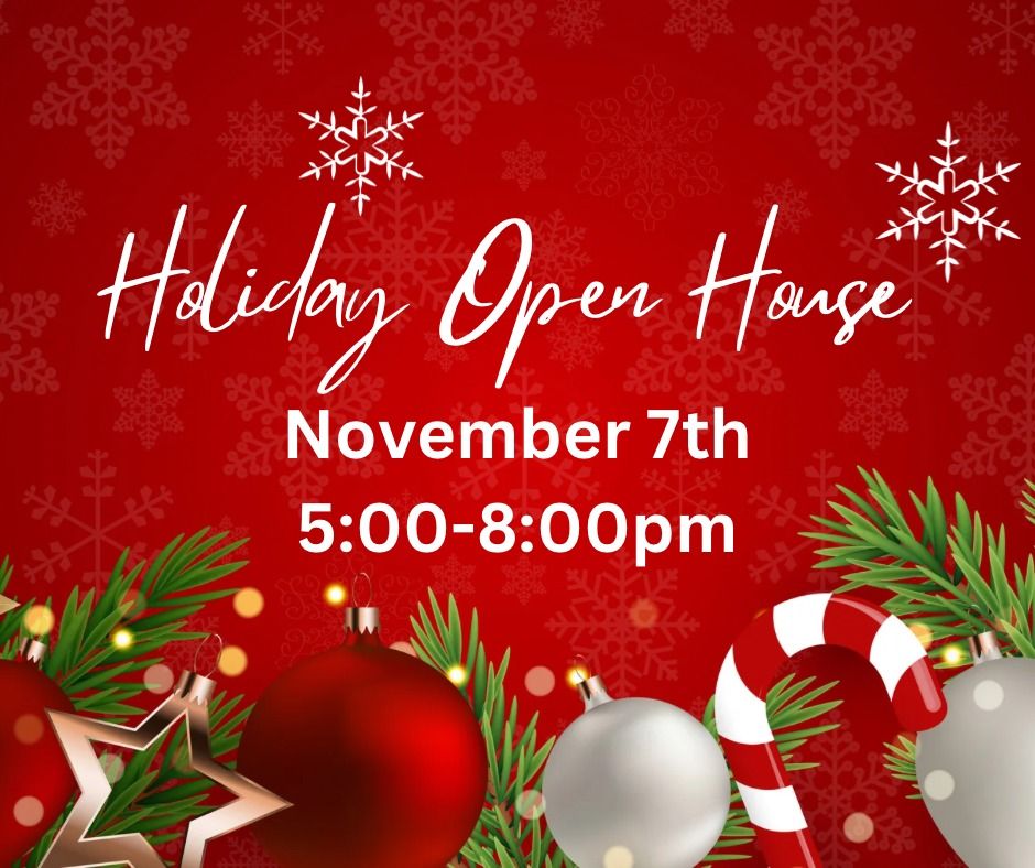 Holiday Open House