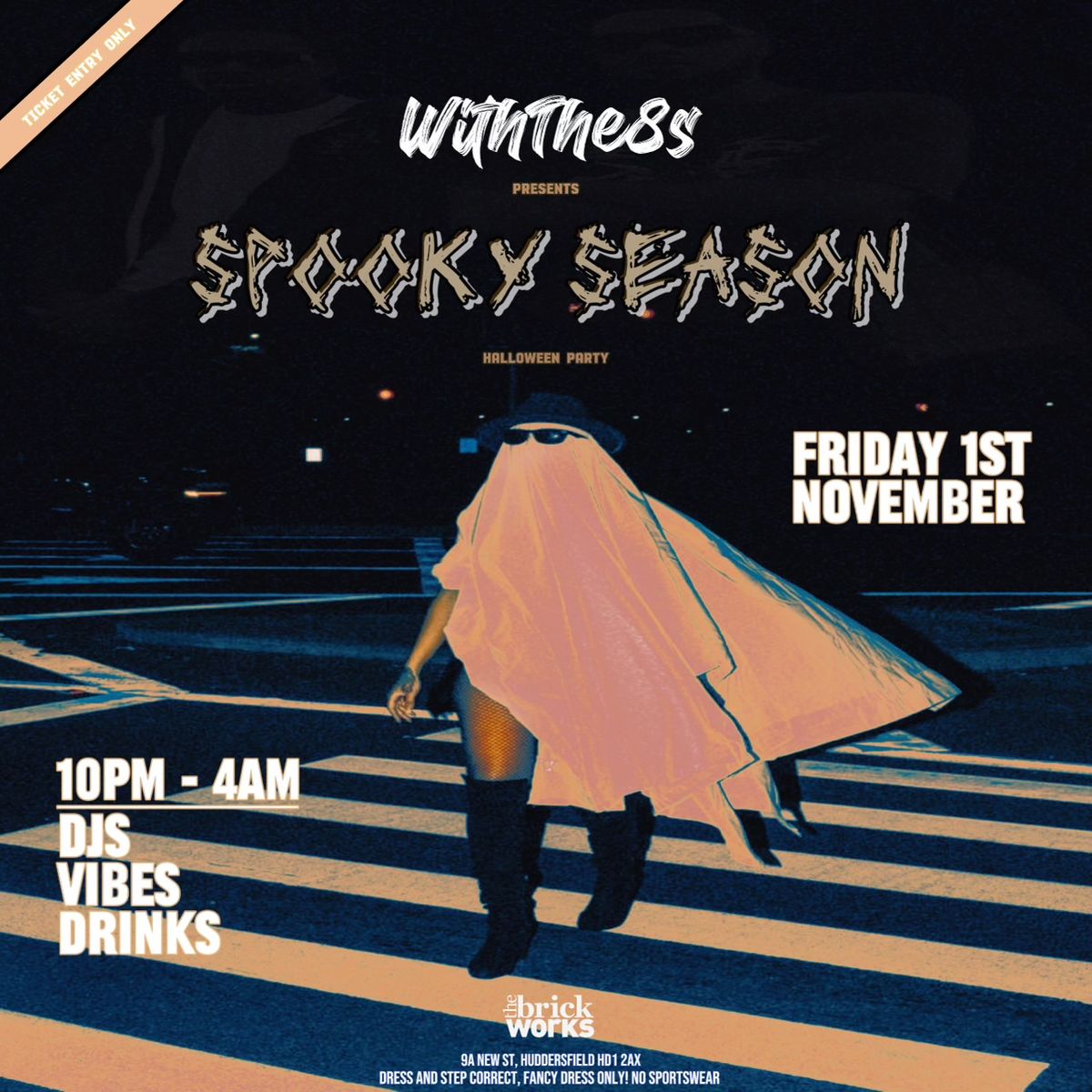 Withthe8s Presents Spooky Season