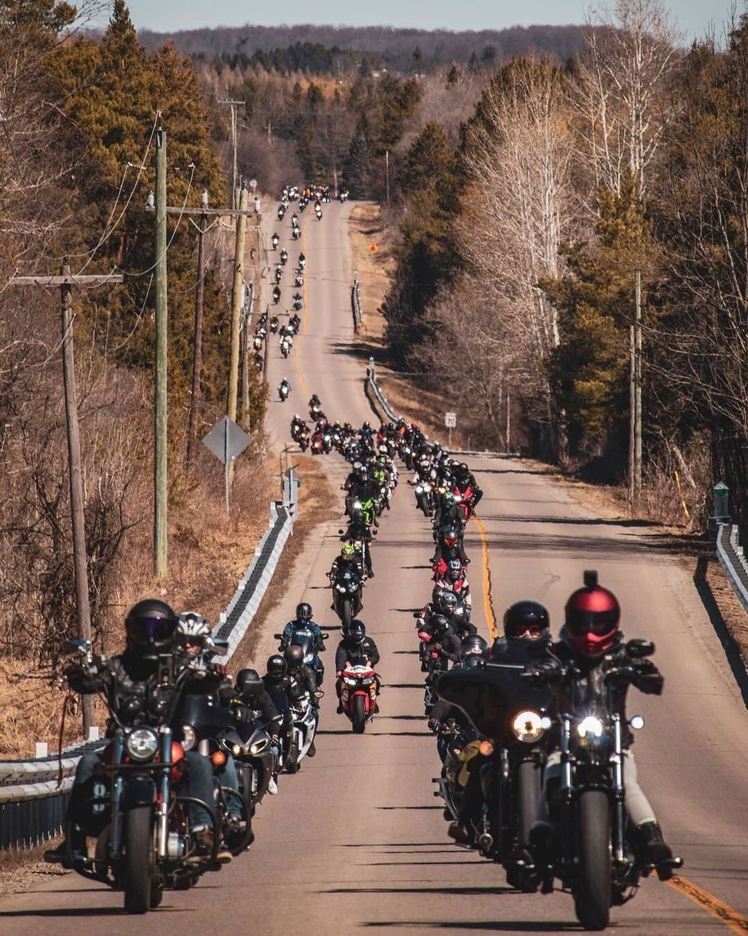 The 5th Annual Season Opener Ride and Event \u201cHere Comes The Sun\u201d by GTA Motorcycle Riders 