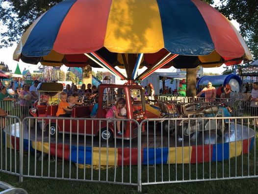 97th Annual Freeburg Homecoming Aug 20-21