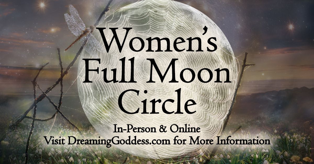 Women's Full Moon Circle
