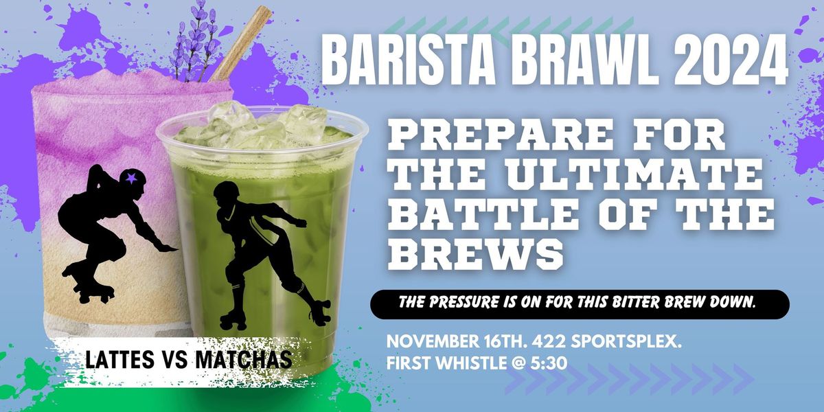 Barista Brawl Home Game