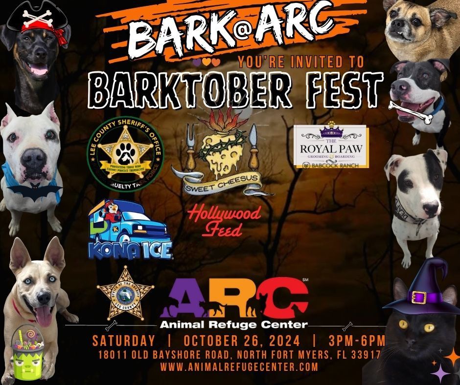 Bark @ ARC Barktoberfest