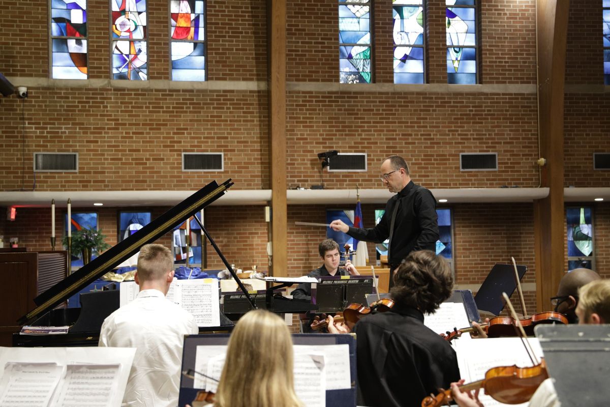 Youth Orchestra - Winter Concert