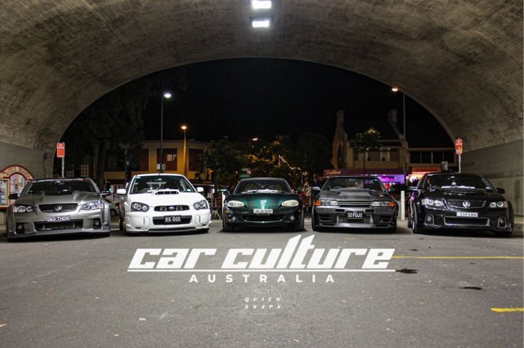 #17 Car Culture Australia Meet and Cruise 