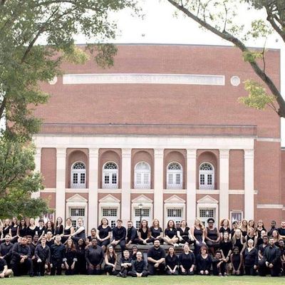 Winthrop University Choirs