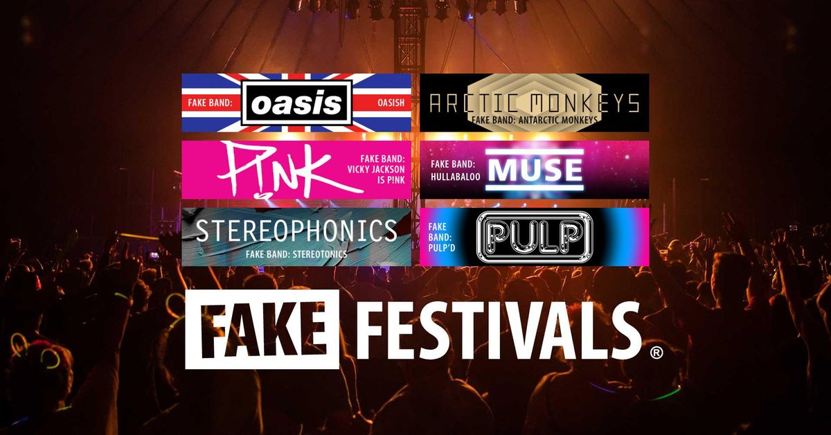 Keynsham Fake Festival 2024