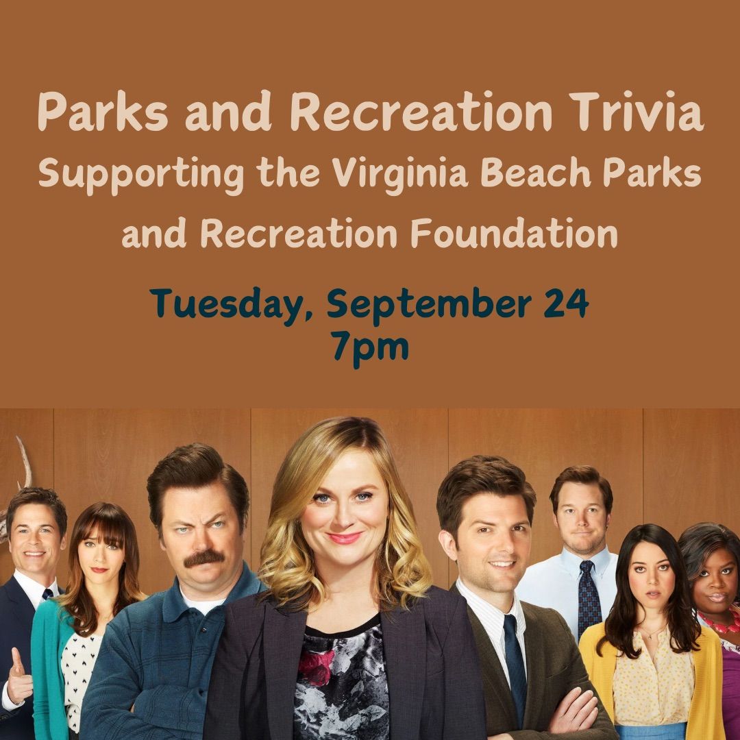 Parks and Recreation Trivia