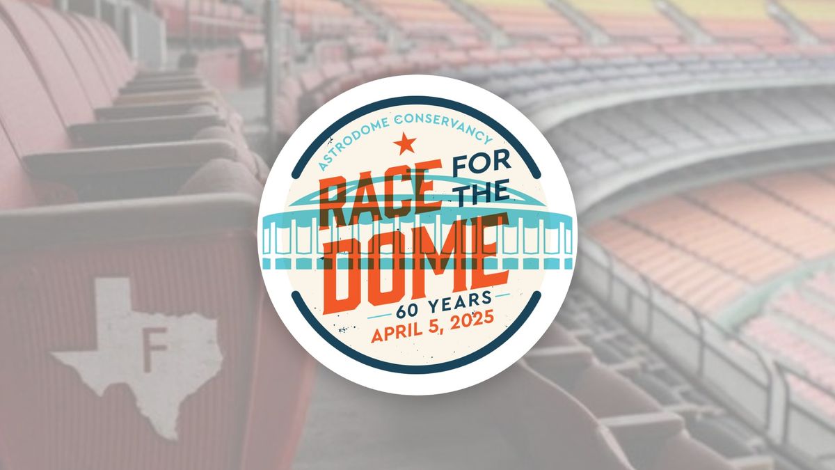 2025 Race for the Dome