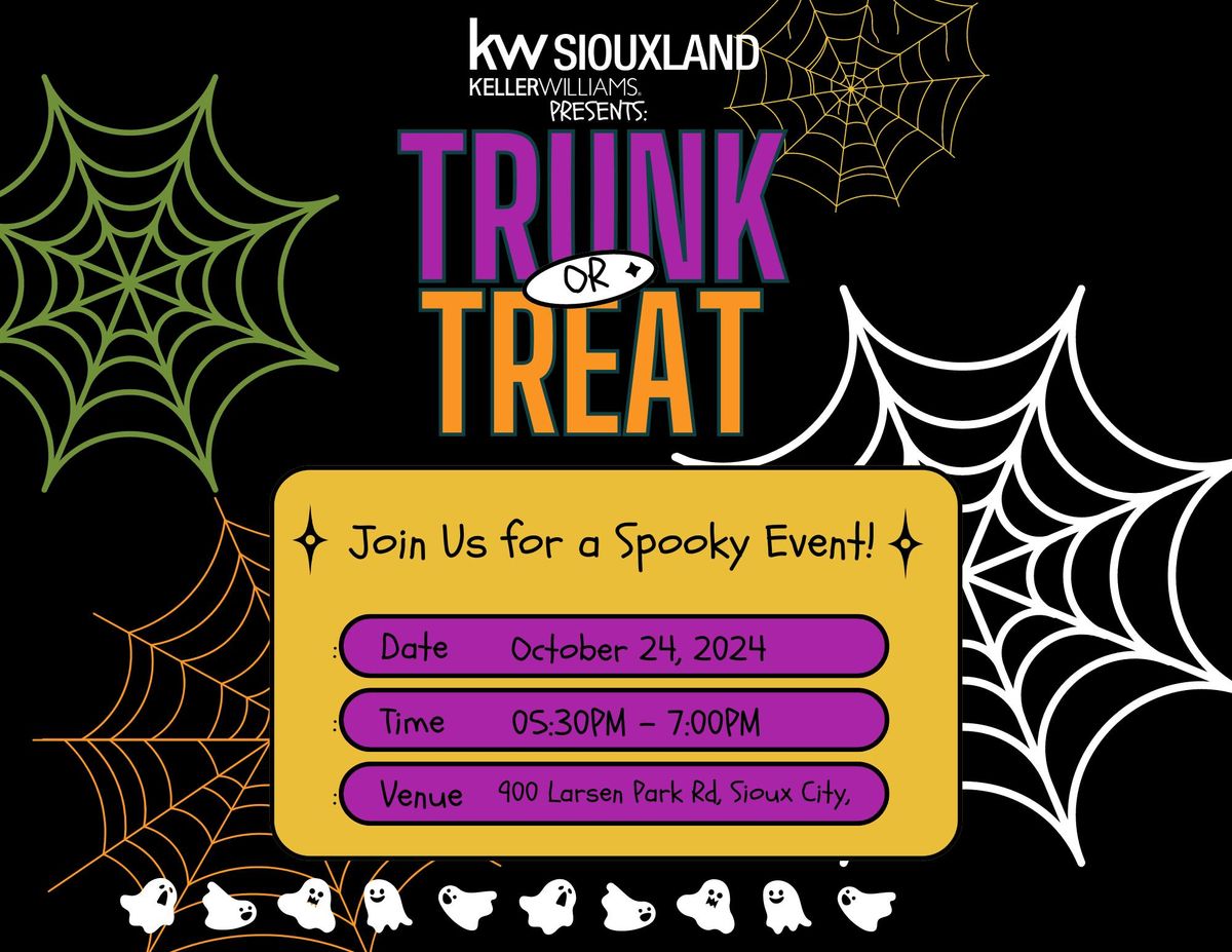 KW Trunk or Treat