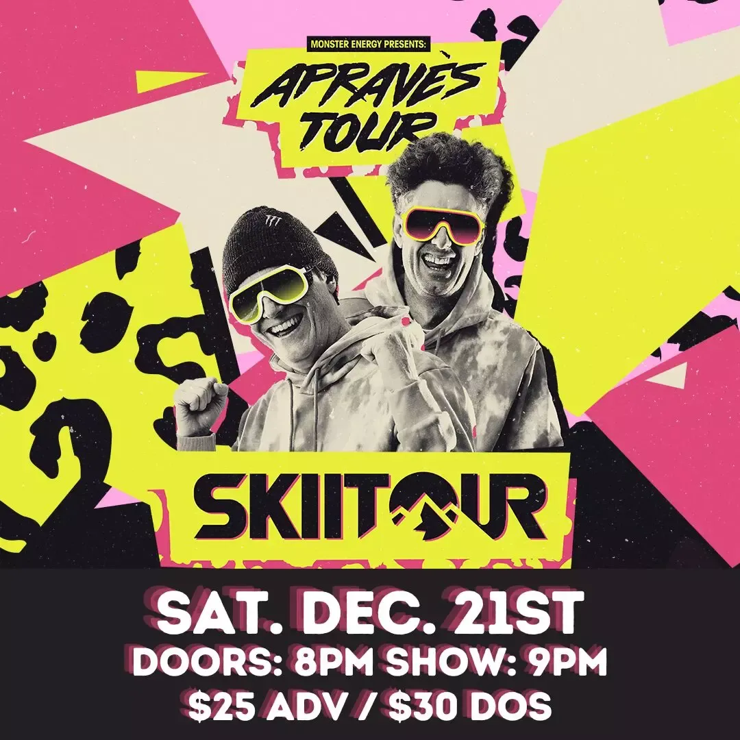 SkiiTour (21+)