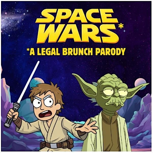 SPACE WARS BRUNCH