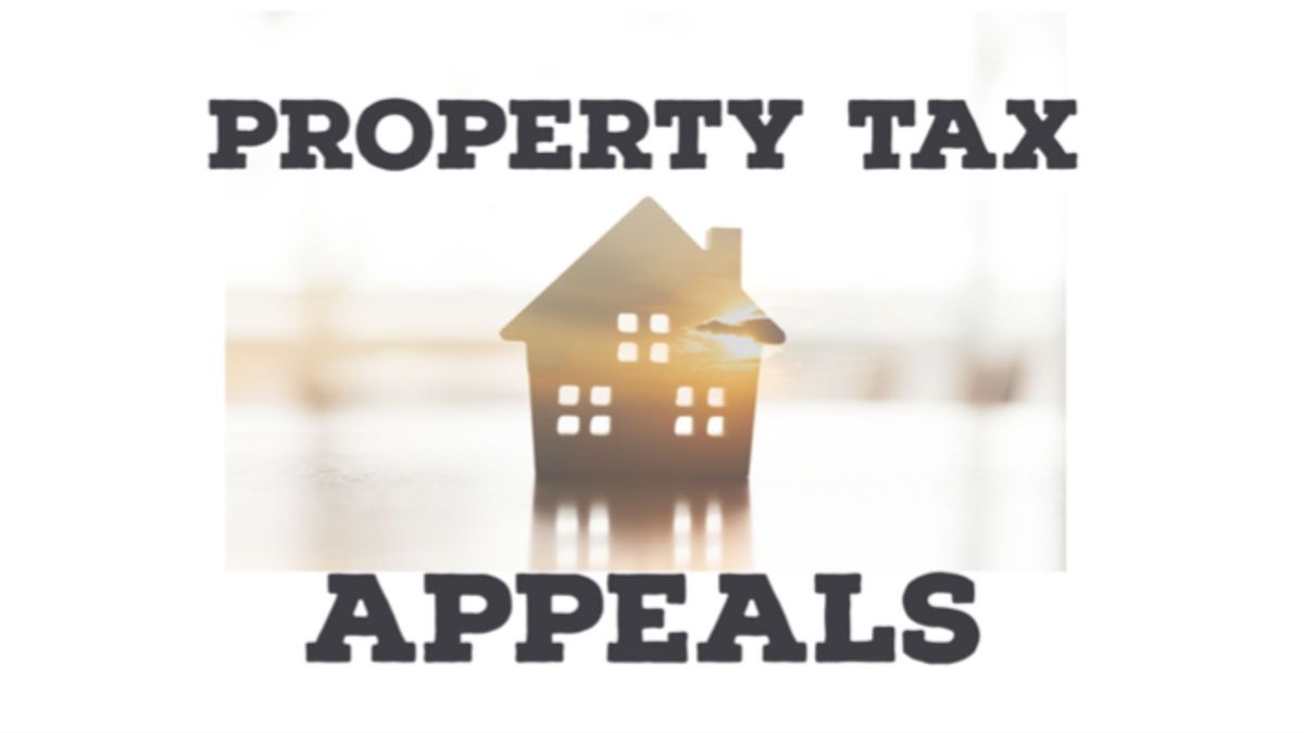 Real Estate Tax Assessment: Appeal Application Assistance