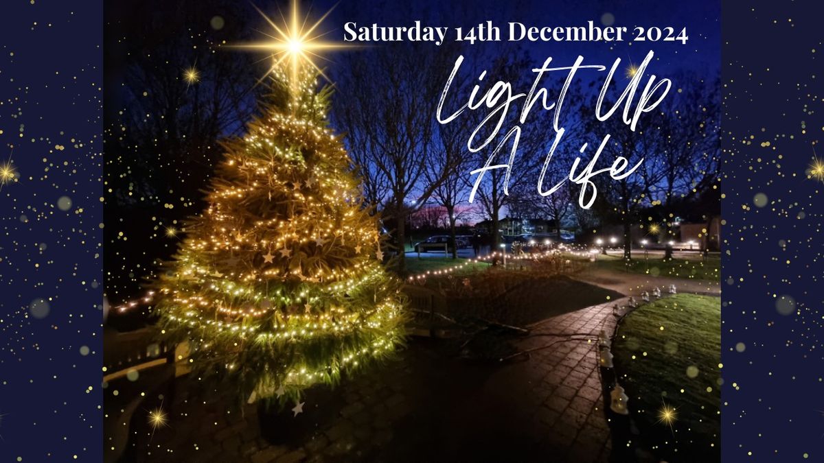 Willowbrook's Light Up A Life 2024