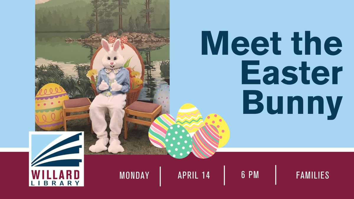 Meet the Easter Bunny